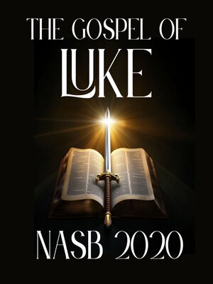 cover image of The Gospel of Luke